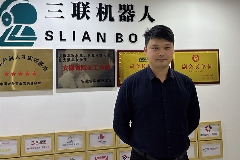 安徽三联机器人科技有限公司大客户部大客户经理王舒服同志,积极拓展业务新机遇,2024年成功促成公司牵手中国平安,与南京福康通签订首个“双百”合同,公司护理床成为平安居家智能展厅中唯一的“床”类展品。作为沪外企业,他为公司赢得上海市级名额,与闵行区莘庄养老院签订智慧养老院建设项目,为三联在长三角乃至全国市场拓展树立标杆,也为公司的未来发展奠定了坚实基础。